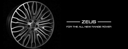 Уникальные диски ZEUS-20