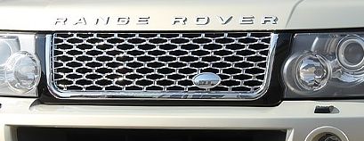 Эксклюзивные решетки для Range Rover 2006-2009. Стиль Автобиография