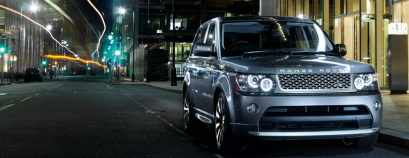 Рестайлинг Range Rover Sport  Автобиография