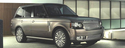 РЕСТАЙЛИНГ RANGE ROVER L322 AUTOBIOGRAPHY